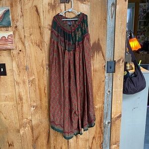 Kantha Bae maxi/pants